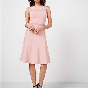 Fit and Flare Sweater Dress | RW&CO